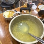 ジンギスカン羊はち - 