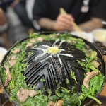 ジンギスカン羊はち - 