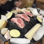 ジンギスカン羊はち - 