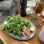 ジンギスカン羊はち - 