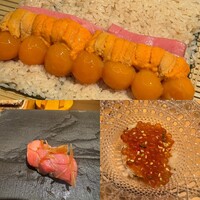 鮨よしかわ 恵比寿 - 