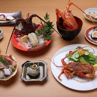 【一番人気！】伊勢えび定食
