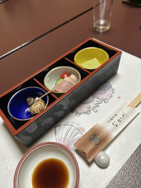 会席料理 なか川 &ndash; 天童南｜天童市の本格日本料理店