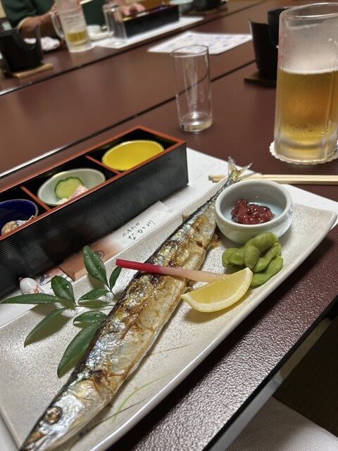 会席料理 なか川 - 天童南（日本料理）の写真