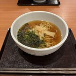 天然温泉 紫雲の湯 ラビスタ 富良野ヒルズ - 夜のサービスドーミーイン名物の夜鳴きそば