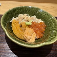鮨 花おか 渋谷 - 