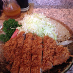 とんかつ くにか - ロースかつ(ランチ)