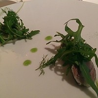 La Cime - 鰯の燻製
