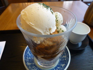 茶茶の間 - 料理写真: