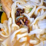 ほうとう不動 - 名物！不動ほうとうアップ