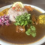 クボカリー 大楠店 - カレープレート