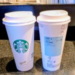 スターバックス・コーヒー - ドリンク写真:Venti®アイスコーヒー