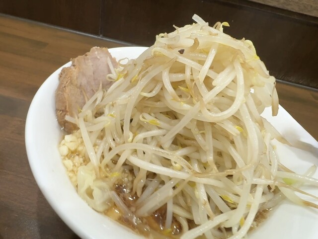 ラーメン バードメン - 柳原（ラーメン）の写真