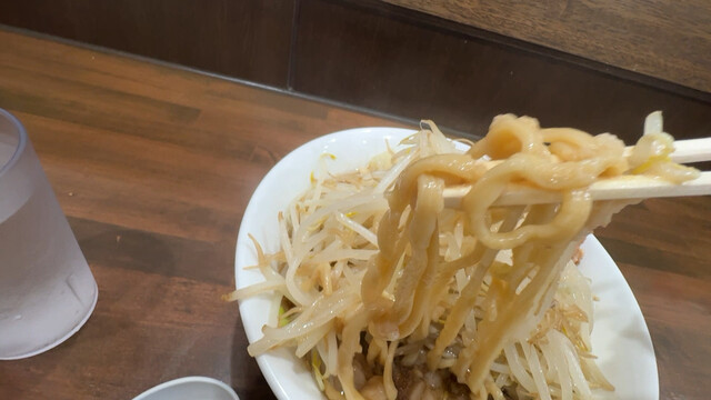 ラーメン バードメン - 柳原（ラーメン）の写真