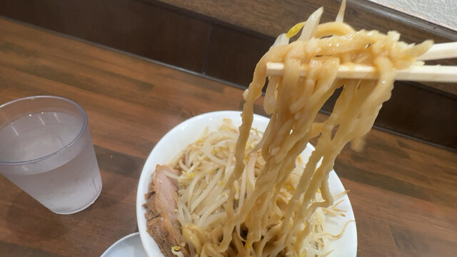 ラーメン バードメン - 柳原（ラーメン）の写真