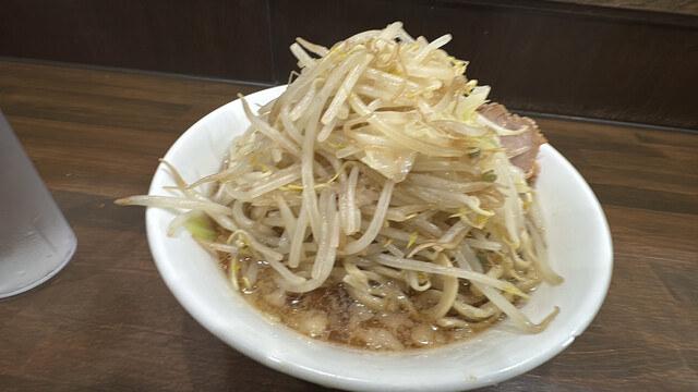 ラーメン バードメン - 柳原（ラーメン）の写真