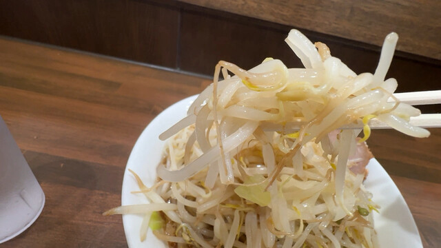 ラーメン バードメン - 柳原（ラーメン）の写真