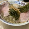 煮干鰮らーめん 圓 八王子本店