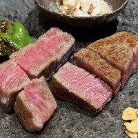 鉄板焼 雅 銀座 - 