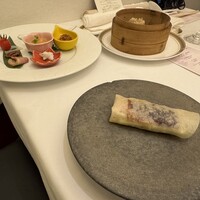 フカヒレ専門店 銀座七芳 - 