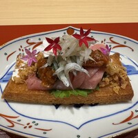 割烹にし田 - 
