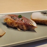 恵比寿 鮨 おぎ乃 - 