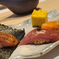 恵比寿 鮨 おぎ乃 - 