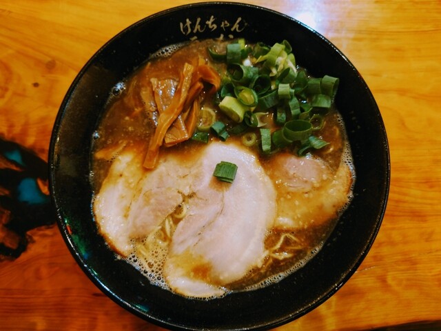 ケンちゃんラーメン けんちゃんラーメン - 八幡前/ラーメン | 食べログ