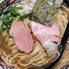 北千住煮干中華蕎麦 かれん