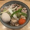だしと麺 遊泳