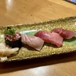 や台ずし - 本マグロ