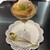 Uffington parfait - 料理写真: