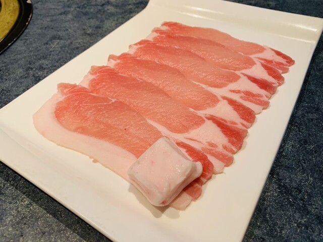 佐々木種畜牧場 豚匠 SACHIKU（GOT-HANDS PORK MEISTER） - 知床斜里（焼肉）の写真