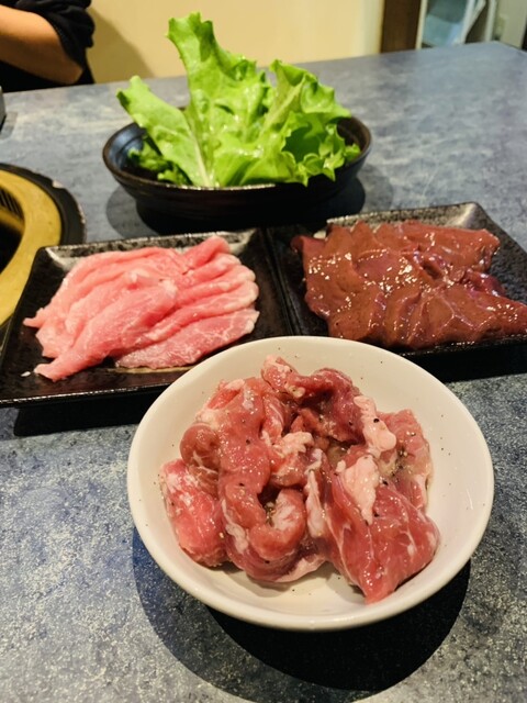 佐々木種畜牧場 豚匠 SACHIKU（GOT-HANDS PORK MEISTER） - 知床斜里（焼肉）