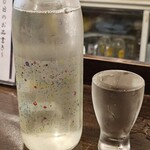金町製麺 - 日本酒「仙禽線香花火」