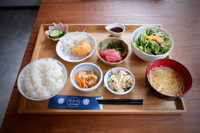 Shokujidokoro Sugano photo 5