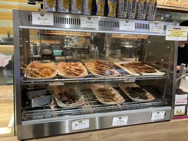 博多ぐるぐるとりかわ 竹乃屋 ジ・アウトレット北九州店 - スペース