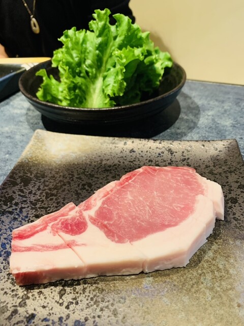 佐々木種畜牧場 豚匠 SACHIKU（GOT-HANDS PORK MEISTER） - 知床斜里（焼肉）の写真