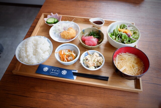 Shokujidokoro Sugano