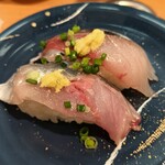 廻鮮寿し丸徳 - 料理写真: