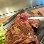 メガインディアンズ ステーキハウス - 