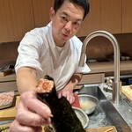 寿し たけうち - 