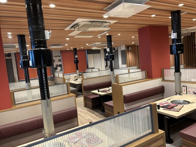 Kokusan Gyu Yakiniku Kuidon Takinomizu Ten photo 5