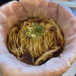 ラーメン ニューヨーク ニューヨーク - 