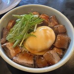 ラーメン ニューヨーク ニューヨーク - 
