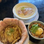 ラーメン ニューヨーク ニューヨーク - 