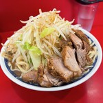 ラーメン二郎 生田駅前店 - 