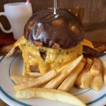 リーフ  バーガー - 