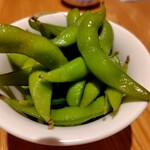 活〆鮮魚と炭火焼鳥 伊勝苑　 - ｴﾀﾞﾏﾒ(お安い……ｹﾄﾞ  残した)