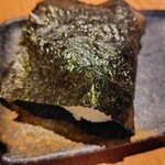 活〆鮮魚と炭火焼鳥 伊勝苑　 - ｵﾆｷﾞﾘ